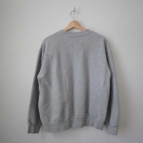 Land Rover Embroidered Crewneck Sweatshirt | M - Picture 7 of 7